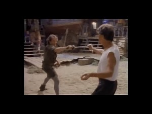 Hook: EPK featurette (behind the scenes featurette, December 1991)