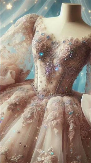 Princess dress designs ❤️‍🔥❤️‍🔥#dress #design #trending #fashion #cute #aiart #ai #trendingshorts