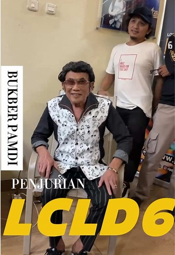 Lomba Cipta Lagu Dangdut ke-6 Bersama PAMDI