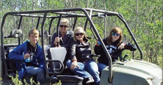Black Diamond ATV Treasure Hunt Tour