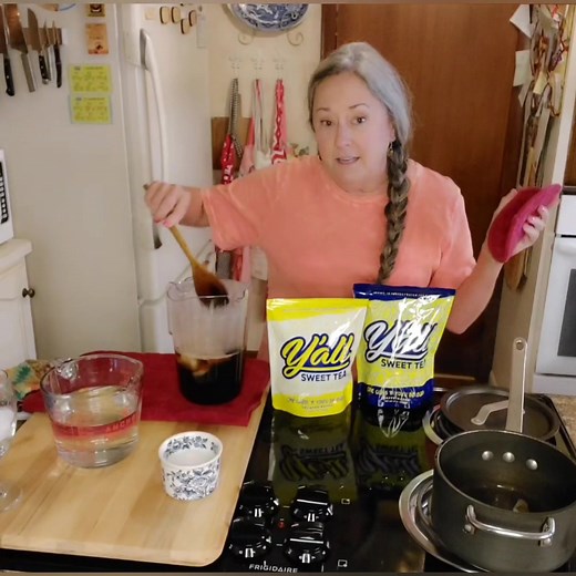 13K views · 681 reactions | Product review! I just had to see for myself and Y'ALL this tea is delicious!! I give it 10 out of 10 stars!!! I'm excited to share this with y'all! Use KIMMY for the promotion code at checkout and receive 10% off of your entire order! Www.yallsweettea.com Promo code KIMMY | Kimmy's Southern Cooking | Facebook