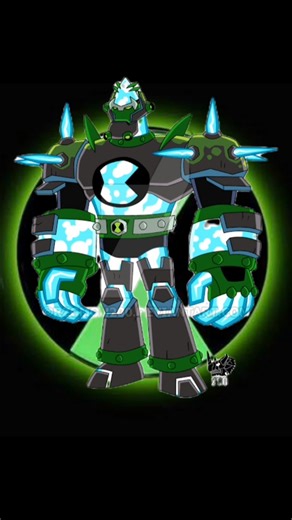 guess the alien name Ben 10 Alien fusion atomic and shock rock