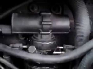 Ford Transit Duratorq cold start problem. FIXED!!