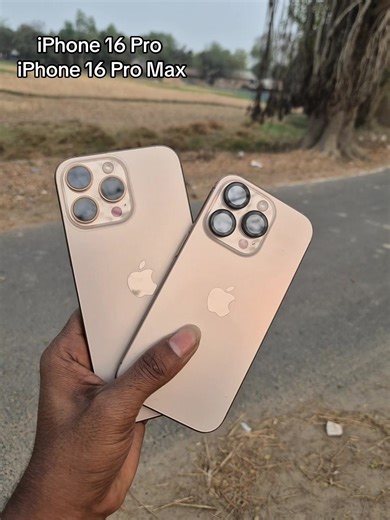 iPhone 16 Pro and Pro Max Review