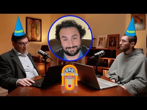 Reacting to a Pathetic Creationist Jukebox