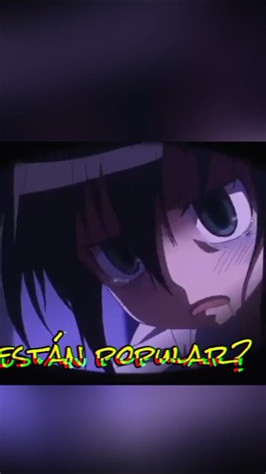 Why is Watamote popular even though nobody knows what its anime is about?