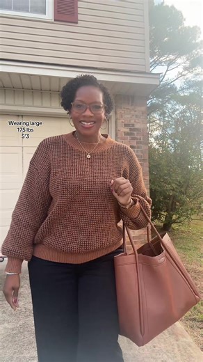 Women’s Colorblock sweater 🫶🏾 It’s time!!! Sweater weather! My favorite sweater, warm and not itchy 🙌🏾 #sweaters #womenssweater #winterfashion #womensfashion #tiktokshopholidayhaul