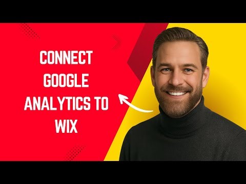 How to Connect Google Analytics to Wix Fast and Easy! – Wix Website Builder Tutorial for Beginners
