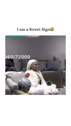 @flicbits on Instagram: "This video showcases a witty interaction during a livestream where a woman asks a group of men about their astrological signs, only to be met with a hilarious literal interpretation. Captioned “I am a Street Sign 😂,” the video captures the moment the conversation shifts from “Are you a water sign?” to a clever play on words. It generated 2.9M views and 280K likes, thriving on the deadpan delivery of the punchline. The audio features one of the men standing up and confid