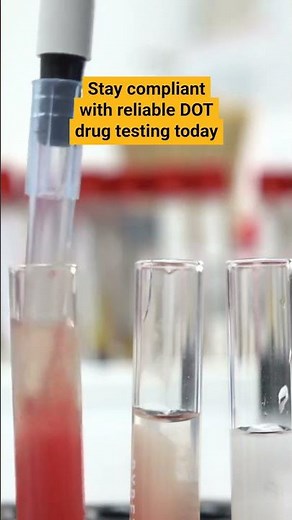 Understanding DOT Alcohol Testing Procedures