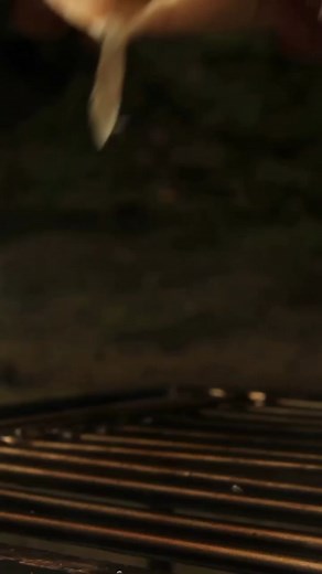 Bushcraft citrus fish 🍊🐟🍋 #asmr #bushcraft #fishrecipe #campfirecooking #firecooking #knife #learnontiktok