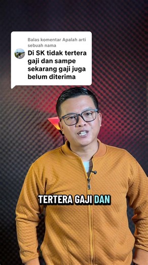 Membalas @Apalah arti sebuah nama Besaran gaji pppk paruh waktu bervariatif sesuai kemampuan anggaran instansi #pppk #pppkparuhwaktu #asn #asnpppk #gajipppkparuhwaktu