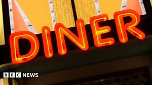 Why the diner is the ultimate symbol of America