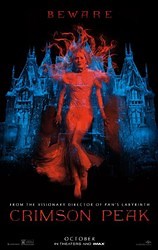 Crimson Peak Reviews - Metacritic