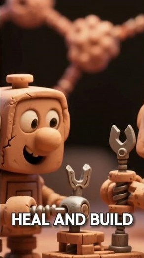 Inside The World Of Nanobots | How Tiny Machines Heal And Build | Nanobots | Nanotechnology For Kids