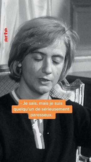 Éloge de la fête et de la paresse par Françoise Sagan - Bonjour Sagan