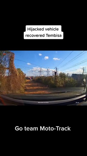 Exploring Rural Landscapes from a Moving Vehicle