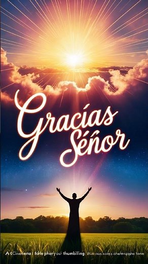 🙏 Gracias Señor - ¡Una dulce y sencilla canción de gratitud! 🎶 short