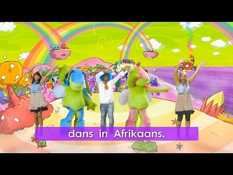 Lollos: Dans in Afrikaans