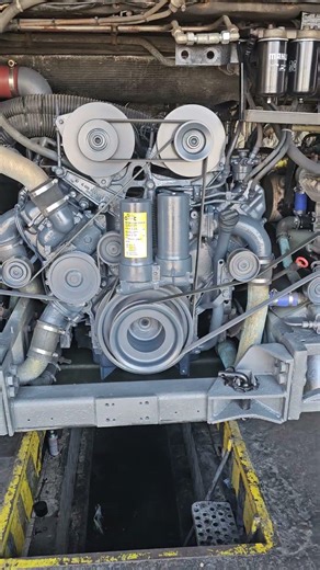 Setra #Setra #om442la #v8 #setra317Gthd