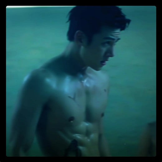 Unexpected Shower Fight Scene with Ji Chang Wook in The K2