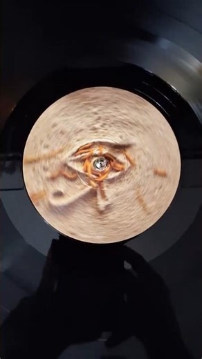 Powerslave by Iron Maiden on vinyl #vinyl #ironmaiden #powerslave