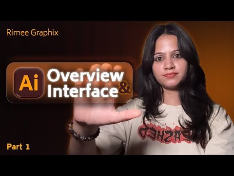 Adobe Illustrator Full Course (Part 1) | Overview, Interface & Career Guide.