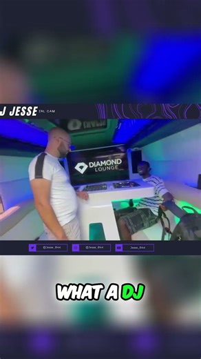 Party Bus Vibe: DJ's Got Us Hyped with Henny & Coke! #shorts