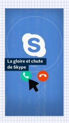 Pourquoi l’application Skype a-t-elle fermé ?