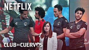 Si decían que los Cuervos eran malos, ahora lo serán más. | Club de Cuervos