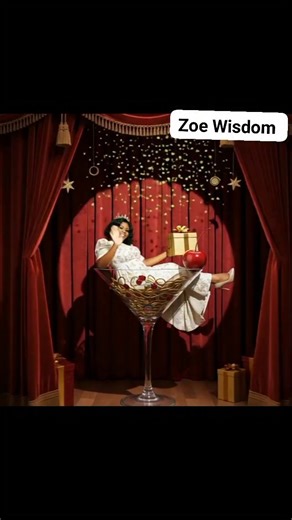 Princess Divi - Merry Christmas | Zoe Wisdom Merengue