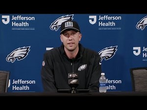 Nick Foles relives moments before executing 'Philly Special' in Super Bowl 52