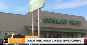 Dollar Tree stores closing 1,000 stores nationwide