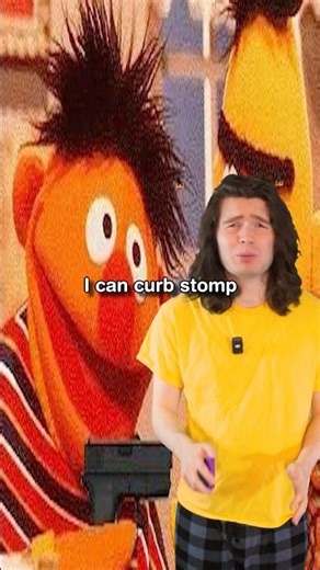 Can I Survive Bert and Ernie