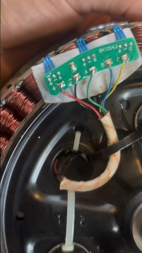 E-Bike Hall Sensor Replacement🚴‍♂️🛠️