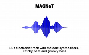 As part of our AudioCraft work, researchers at Meta recently released MAGNeT, a single non-autoregressive transformer model for text-to-music and text-to-sound generation capable of generating audio on-par with quality of SOTA models — at 7x the speed. The training and inference code is now available open source. Details & audio samples ➡️ https://bit.ly/3SDudVR Paper ➡️ https://bit.ly/49cJowh | AI at Meta