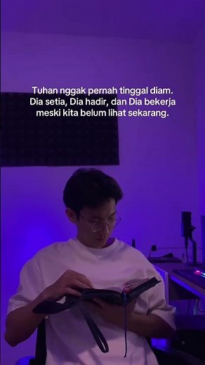 Jikalau bukan Tuhan yang membangun rumah, sia-sialah usaha orang membangunnya #shorts #karenacintamu