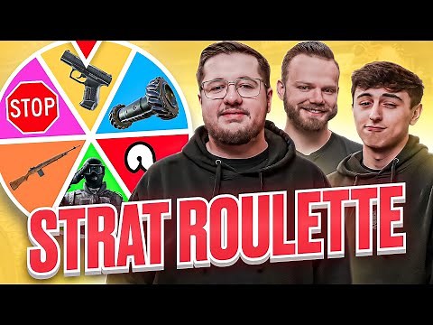 TSM R6 Strat Roulette - Rainbow Six Siege