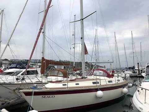 Westerly Corsair 36