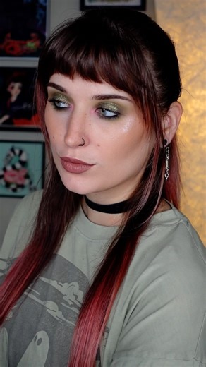 🌱🖤🪩 odens eye x angelica hela palette + clionadh electron shadow (code BATTYBEAN)