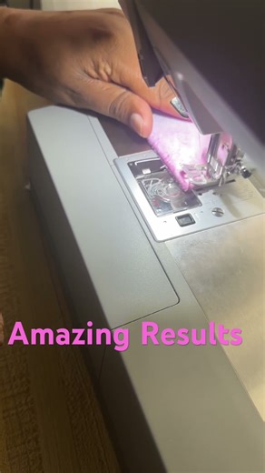 My Singer Heavy Duty sewing Machine do Amazing Job!