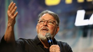 Those Jonathan Frakes Beyond Belief clips are even better at half-speed, per Jonathan Frakes