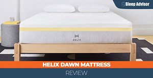 Helix Dawn Mattress Review (2025) - Sleep Advisor