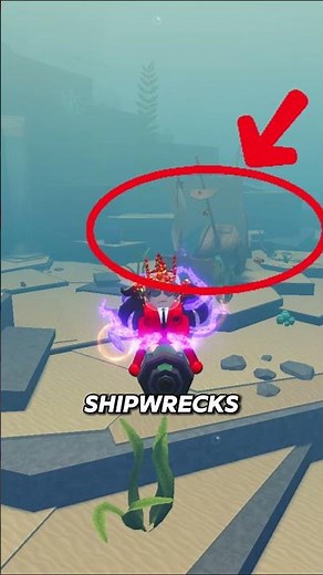 How to Find Bluefin Tuna in Roblox Abyss #roblox #abyss #shorts