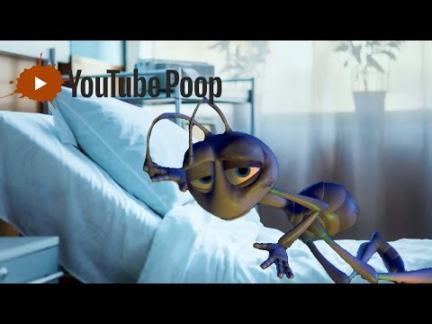 YTP-A Bug on Life Support (Collab Entry)
