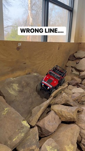 19K views · 237 reactions | Wrong line… #scx24 #scx24mods #rccrawler #RCcars #RC #rccar #rccarsonline #rctruck #rctrucks | Rocky RC | Facebook