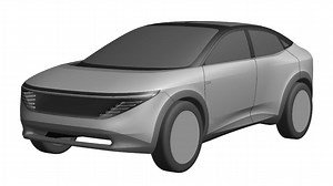 Is This the Next-Generation Nissan Leaf EV?