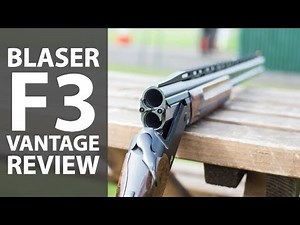Blaser F3 Vantage