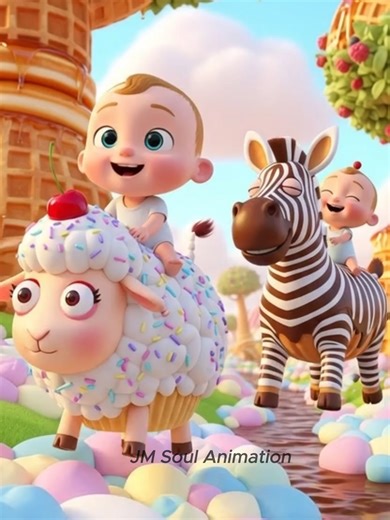 Du Di Dam Dam Dam: A Hilarious Kids' Animation