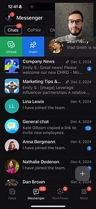 Pin messages to always have them on top! #Bitrix24 #collaboration #chat #feature Let us know if you like this format and what other features you would like to see! | Bitrix24